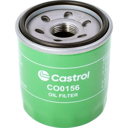 Olejový filter Castrol filters CO0156