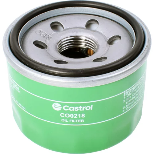 Olejový filter Castrol filters CO0218