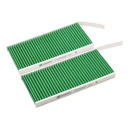 Filter vnútorného priestoru Castrol filters CC0042C