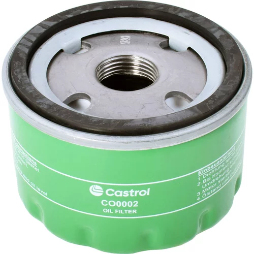Olejový filter Castrol filters CO0002