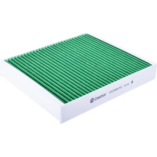 Filter vnútorného priestoru Castrol filters CC0007C