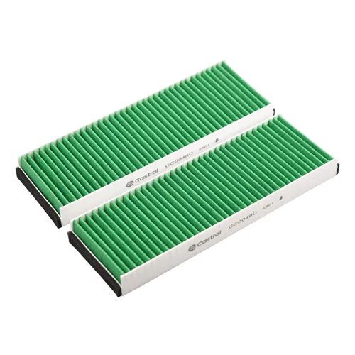 Filter vnútorného priestoru Castrol filters CC0046C