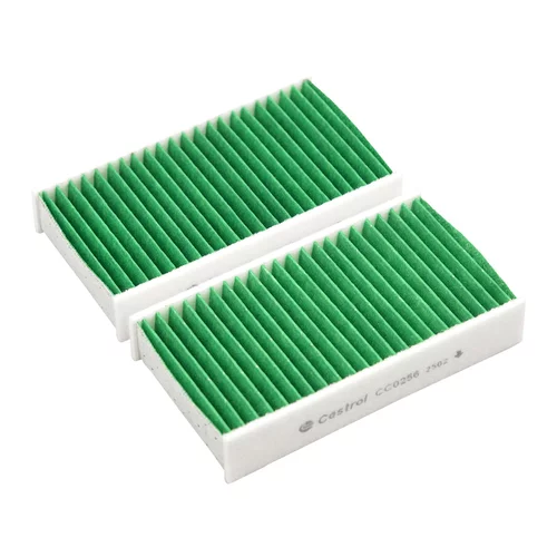 Filter vnútorného priestoru Castrol filters CC0256