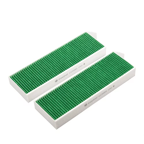 Filter vnútorného priestoru Castrol filters CC0292