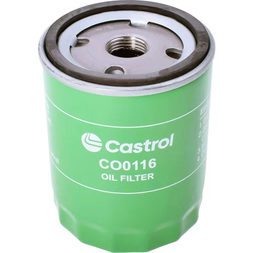 Olejový filter Castrol filters CO0116