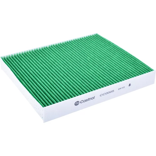 Filter vnútorného priestoru Castrol filters CC0005