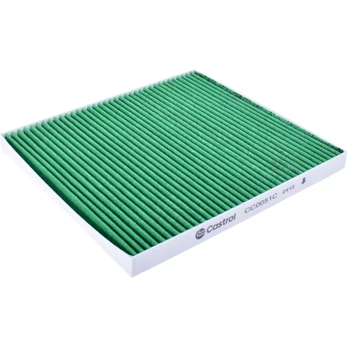 Filter vnútorného priestoru Castrol filters CC0051C