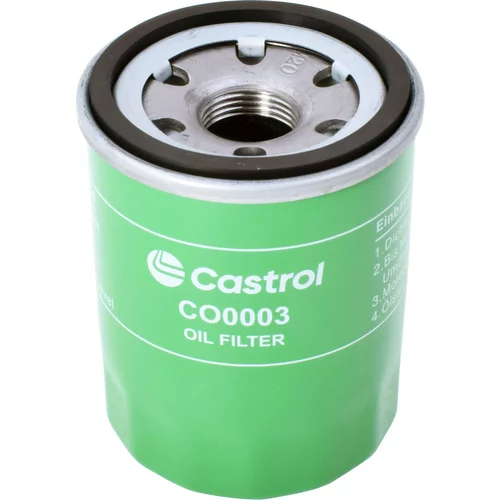 Olejový filter Castrol filters CO0003