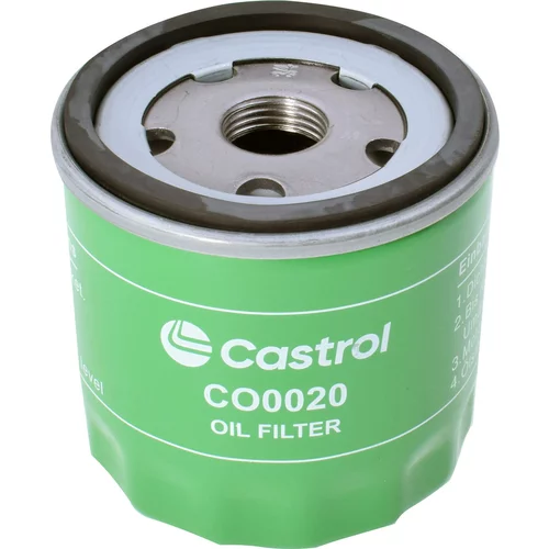 Olejový filter Castrol filters CO0020
