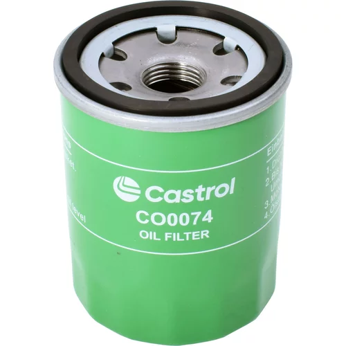Olejový filter Castrol filters CO0074