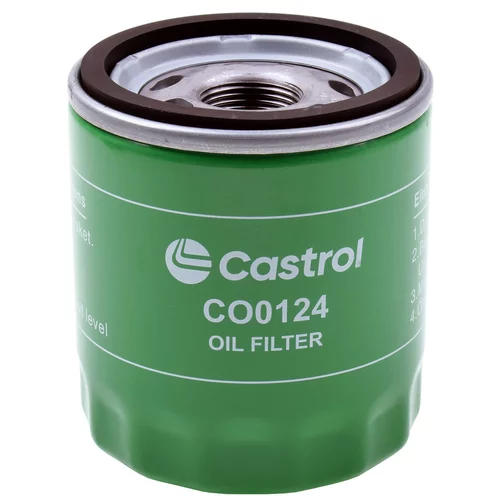 Olejový filter Castrol filters CO0124
