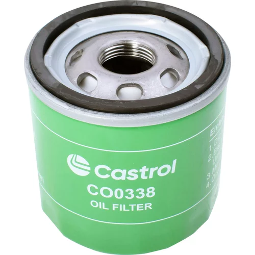Olejový filter Castrol filters CO0338