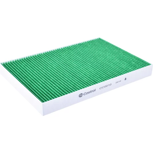 Filter vnútorného priestoru Castrol filters CC0010