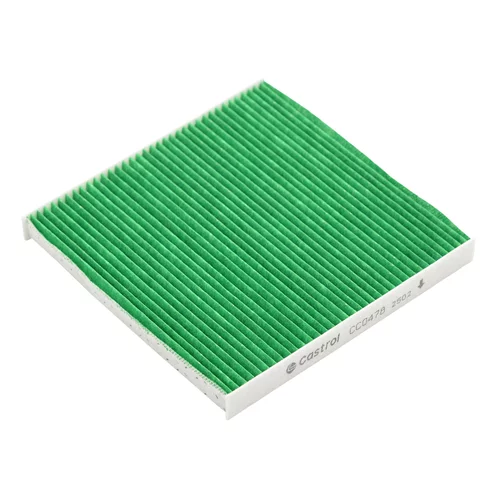 Filter vnútorného priestoru Castrol filters CC0478