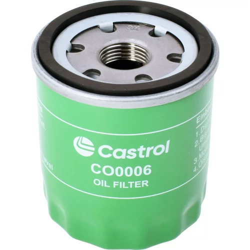 Olejový filter Castrol filters CO0006