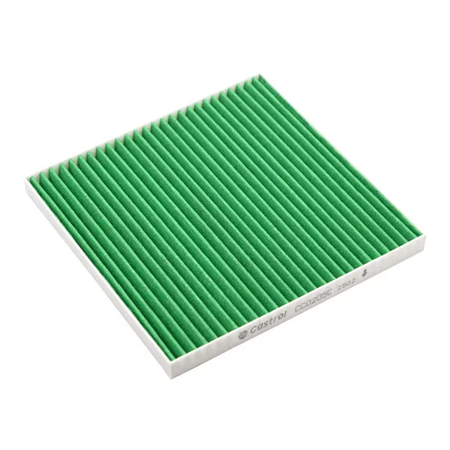 Filter vnútorného priestoru CC0205C (Castrol filters)