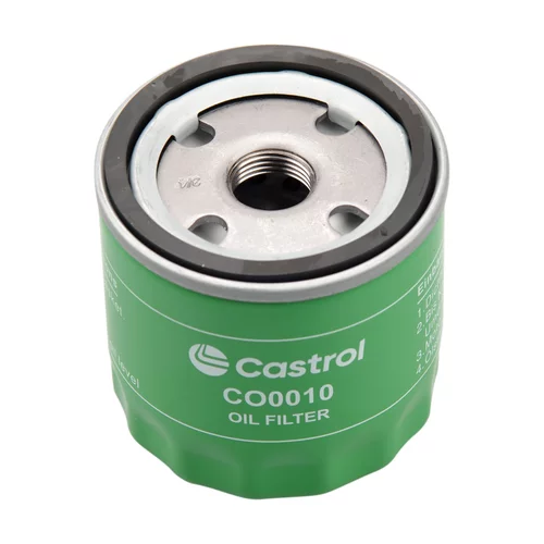 Olejový filter Castrol filters CO0010