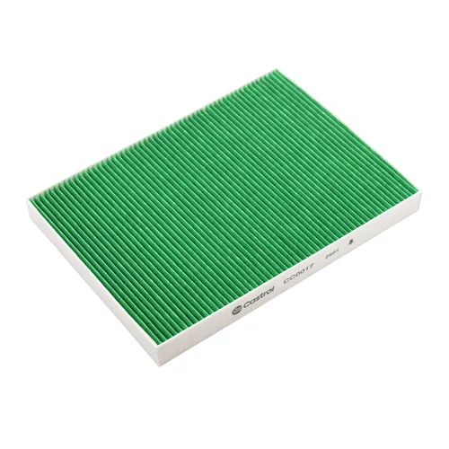 Filter vnútorného priestoru Castrol filters CC0017