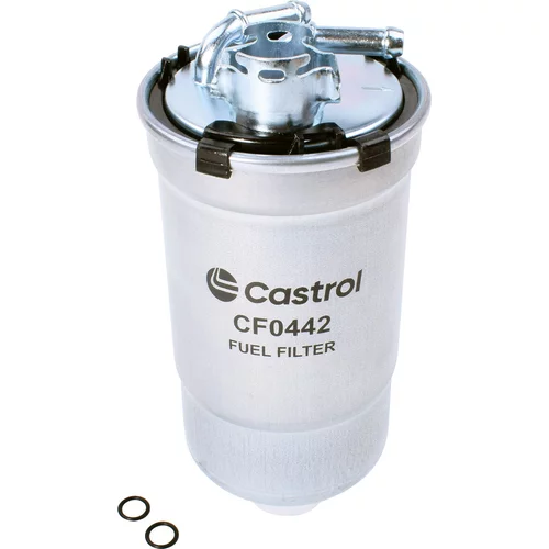 Palivový filter Castrol filters CF0442