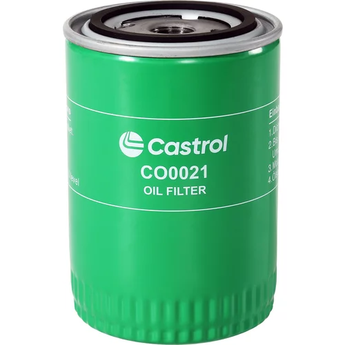 Olejový filter Castrol filters CO0021