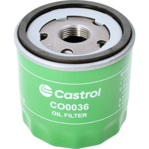 Olejový filter Castrol filters CO0036