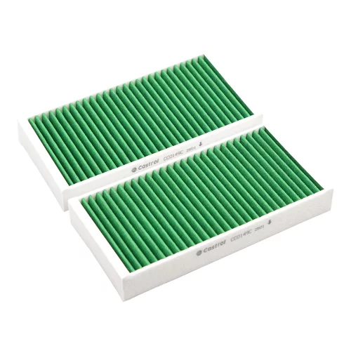 Filter vnútorného priestoru Castrol filters CC0149C