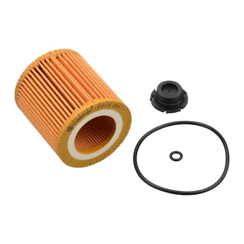 Olejový filter Castrol filters CO0115