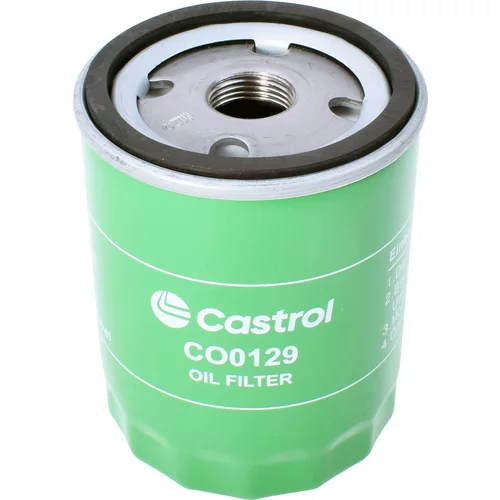 Olejový filter Castrol filters CO0129