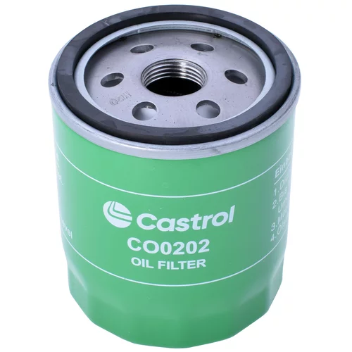 Olejový filter Castrol filters CO0202