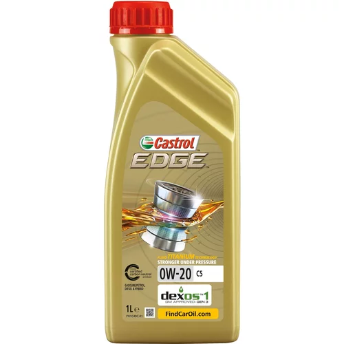 Motorový olej Castrol 469997