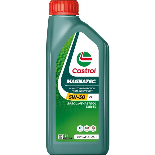 Motorový olej Castrol 470705