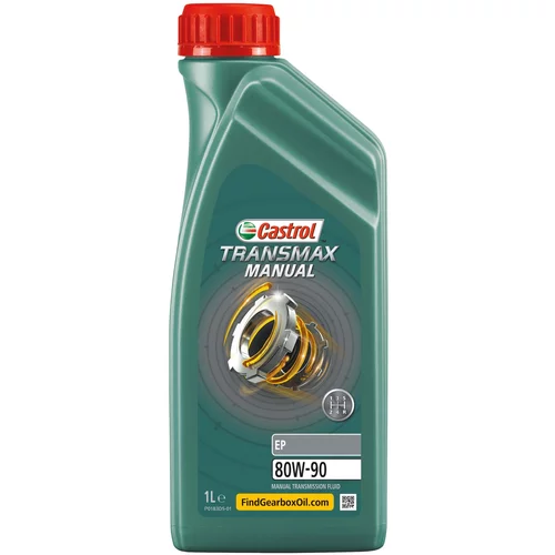 Prevodový olej Castrol Transaxle Manual EP 80W-90 1L
