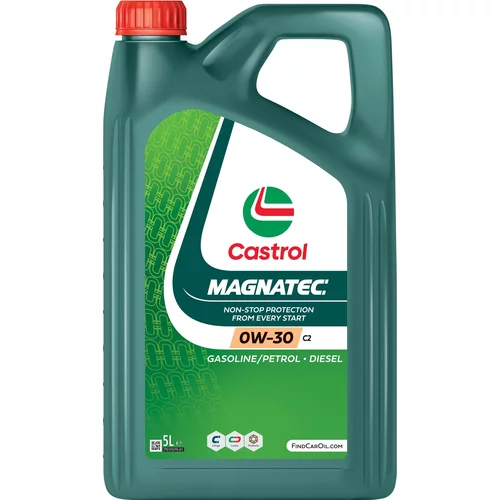 Motorový olej CASTROL 15F6BD