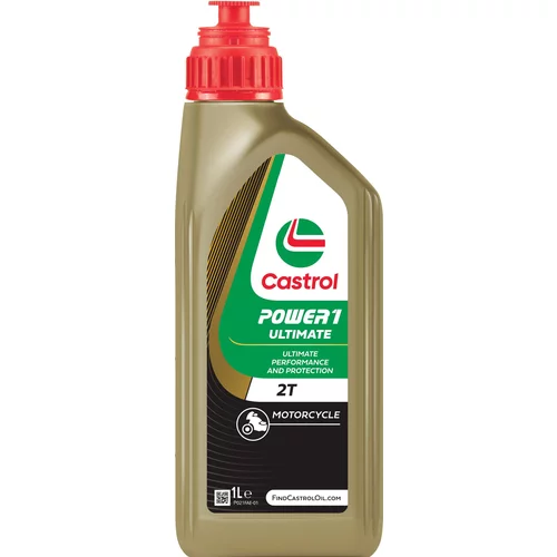 CASTROL POWER 1 Ultimate 2T 1L