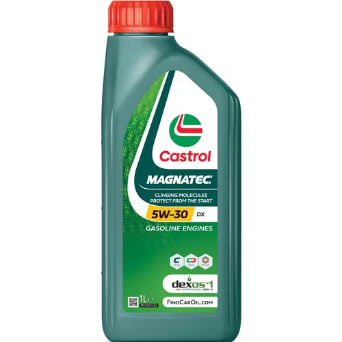 Motorový olej CASTROL 15FFE7