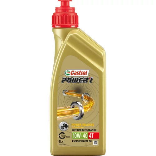 Motorový olej Castrol 464967