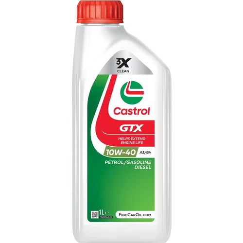 Motorový olej Castrol 466846