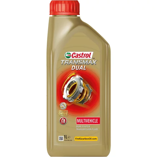 Prevodový olej CASTROL Transmax Dual 1L