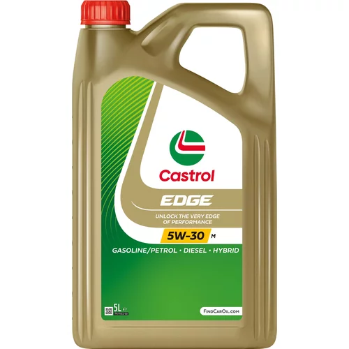 Motorový olej EDGE 5W-30 M 5L /Castrol/