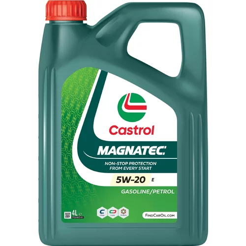 Motorový olej CASTROL 15F9CE