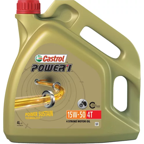 Motorový olej Castrol 15044F