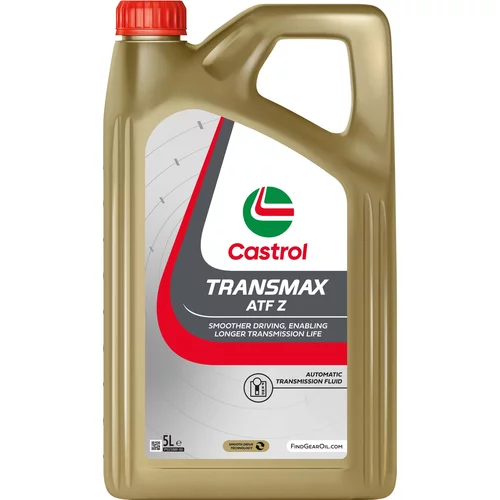 Hydraulický olej CASTROL 15F0B9