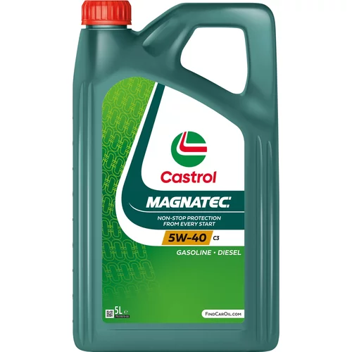 Motorový olej Castrol Magnatec  5W-40 C3 5L