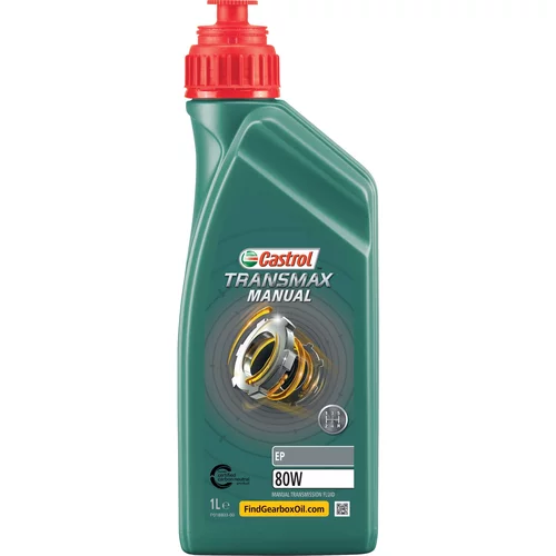 Olej do prevodovky CASTROL 15DDEC