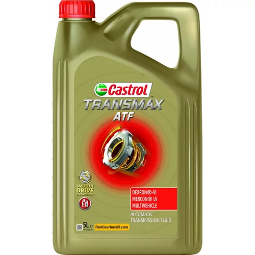 Olej do prevodovky CASTROL 15F0BC