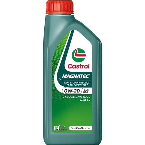 Motorový olej CASTROL 1609DF