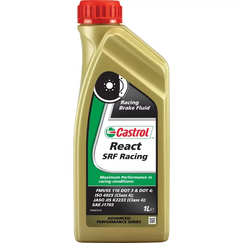 Brzdová kvapalina Castrol 467286