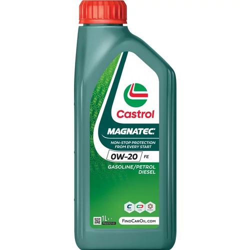 Motorový olej Castrol 470910