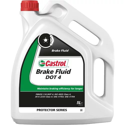 Brzdová kvapalina Castrol 15CD1B 5L