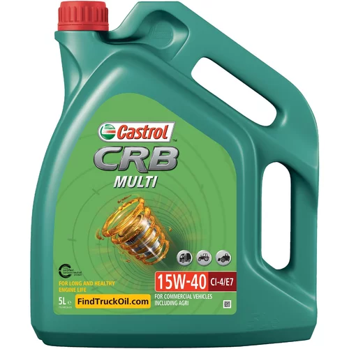 Motorový olej 15BA21 /Castrol/